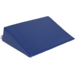 Habys wigkussen 30x40x12 K012 Marineblauw 4