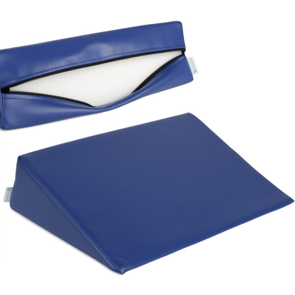 Habys Sitzkissen **30x40x12** K012 Marineblau 1