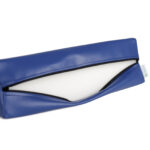 Habys wigkussen 30x40x12 K012 Marineblauw 5