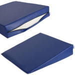 Habys wigkussen 60x60x12 K012 marineblauw 1