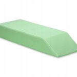 Habys Coussin de chaise roulante 67/53x25x10 cm K022 Vert 1