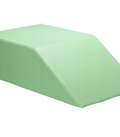 Habys rouleau de massage en forme de coin 70/40x40x20 cm K022 Vert 1