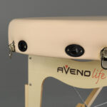 Table de massage Elza Soft Touch K607 Moco beige 6