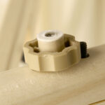 Massagetafel eSpirit 70 Soft Touch K607 Moco Beige 4