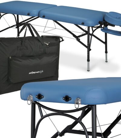 Table de massage Luna Light Soft Touch K651 Seamist 1