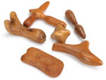 Holz-Massagewerkzeug-Set