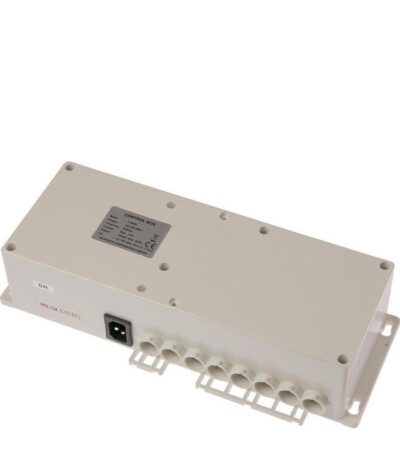 Bedieningsbox EVO-serie met verwarming Naggura
