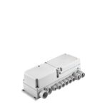 Bedieningsbox nieuw model 2235B C en 2246A Weelko