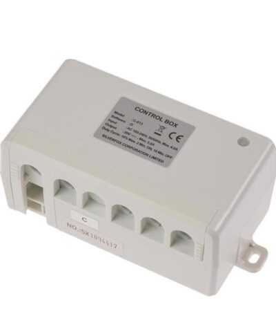 Bedieningsbox NRUN3L Naggura