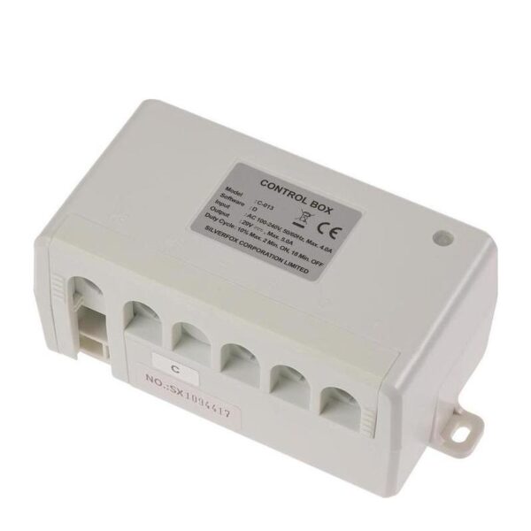 Bedieningsbox NRUN3L Naggura