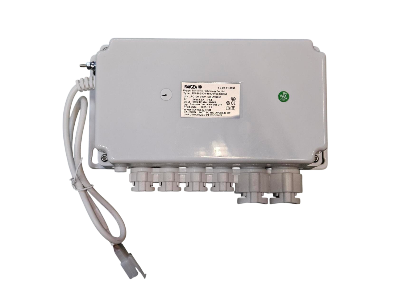 Bedieningsbox voor WKE0032 en WKE0035 Weelko Bedieningsbox voor WKE0032 en WKE0035 Weelko