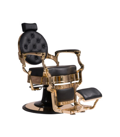 Barberstoel Buzz Gold Mudi