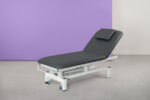 Elektrisch massagebed 1 motor grijs Vital Weelko
