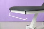 Elektrisch massagebed 1 motor grijs Vital Weelko