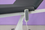 Elektrisch massagebed 1 motor grijs Vital Weelko