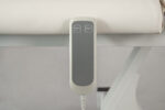 Elektrisch massagebed 1 motor wit Vital Weelko