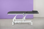 Elektrisch massagebed 1 motor grijs Vital Weelko