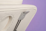 Elektrisch massagebed 1 motor wit Vital Weelko