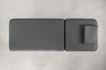 Elektrisch massagebed 1 motor grijs Vital Weelko