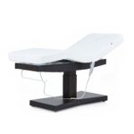 Elektrische massagetafel 3 motoren wit Ulna+ Weelko