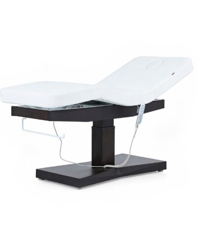 Elektrische massagetafel 3 motoren wit Ulna+ Weelko