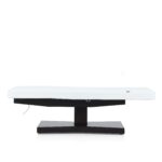 Elektrische massagetafel 3 motoren wit Ulna+ Weelko