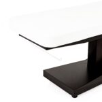 Elektrische massagetafel 3 motoren wit Ulna+ Weelko