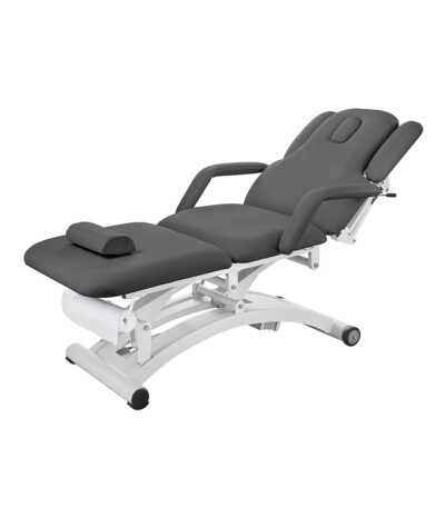 Elektrische massagetafel Weelko Sphen 3 motoren grijs