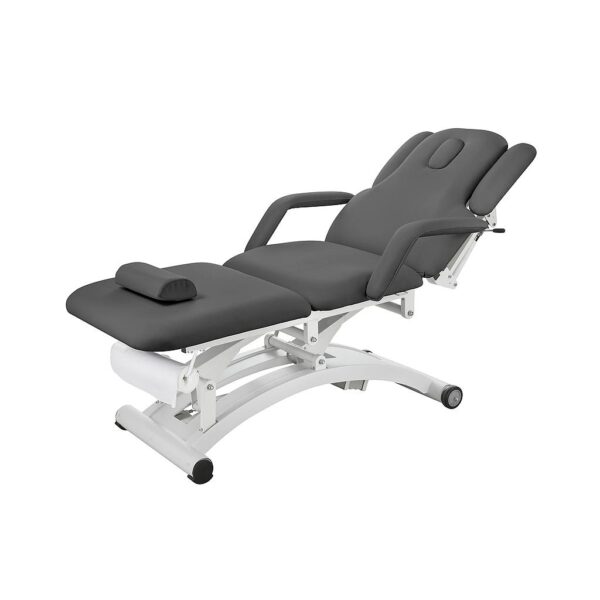 Elektrische massagetafel Weelko Sphen 3 motoren grijs