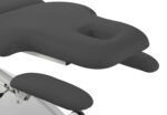 Elektrische massagetafel 3 motoren grijs Sphen Weelko