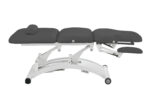 Elektrische massagetafel 3 motoren grijs Sphen Weelko