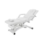Elektrische massagetafel Weelko Sphen 3 motoren wit