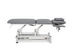 Elektrisch massagebed 1 motor grijs Energy Weelko