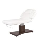 Massagetafel 1 motor wit Goid Weelko