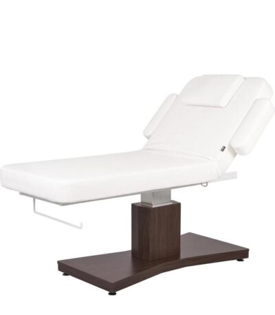Massagetafel 1 motor wit Goid Weelko