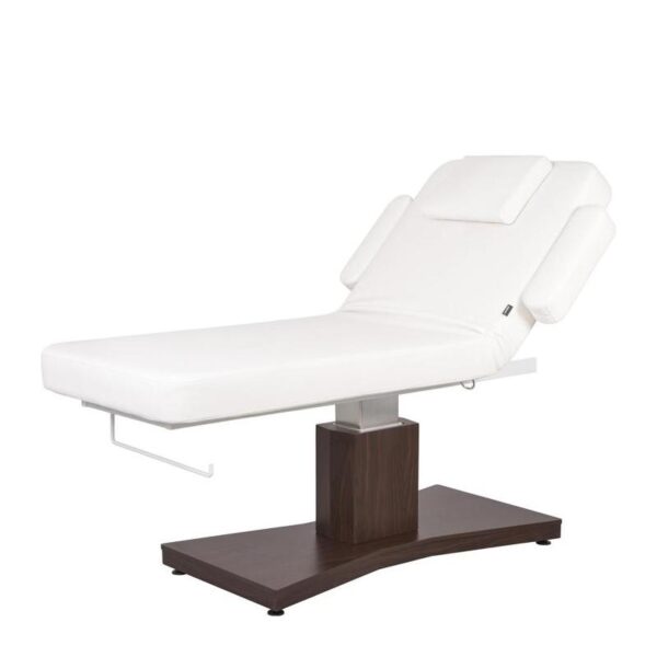 Massagetafel 1 motor wit Goid Weelko