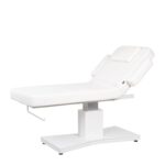 Massagetafel 1 motor wit Goid Weelko