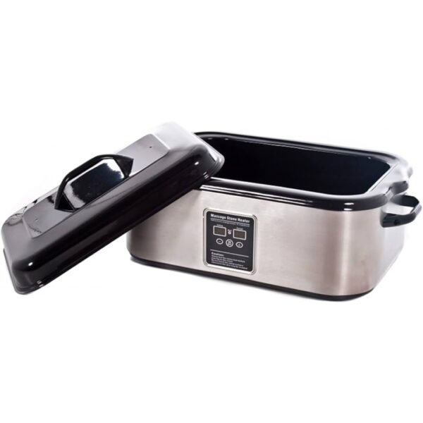 Hot stone verwarmer Weelko Chill 18 liter