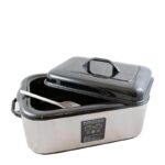 Hot stone verwarmer 18 liter Chill Weelko – Bild 2