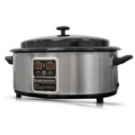 Hot stone verwarmer Weelko Harmony 6 liter