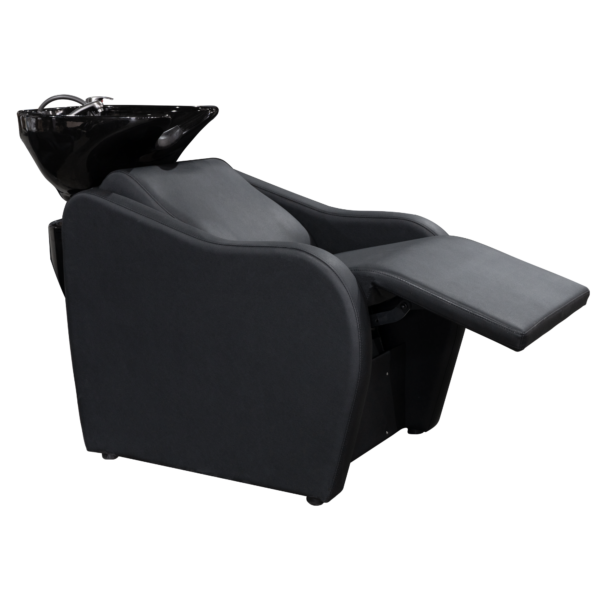 Kapper wasunit Velaris Roll zwart Planet Hair