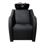 Kapper wasunit geheel zwart Velaris Roll Planet Hair