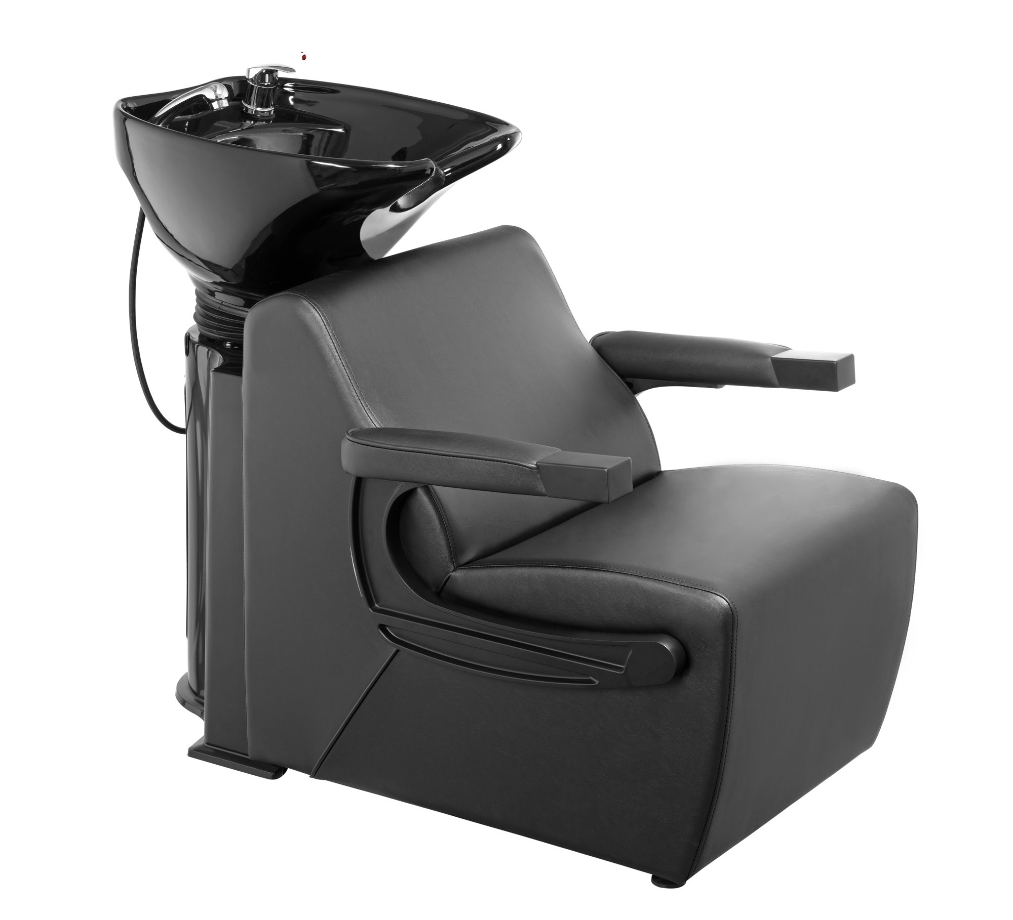 Kapper wasunit zwart Halo Mudi Kapper wasunit zwart Halo Mudi