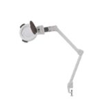 Loeplamp led met klem Zoom Weelko