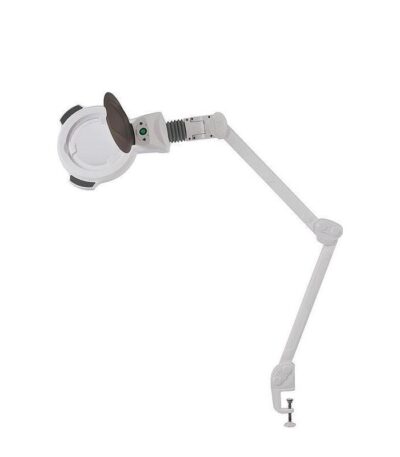 Loeplamp led met klem Zoom Weelko