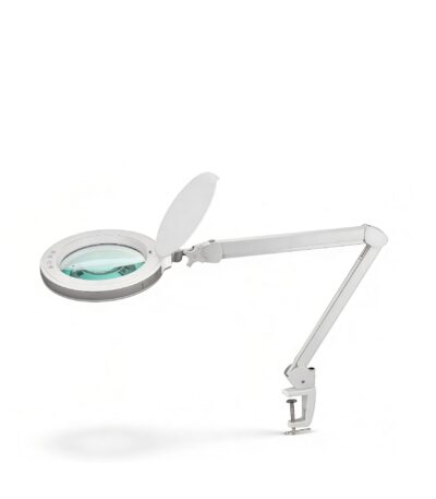 Loeplamp LED Weelko Widen 5x vergroting met tafelklem