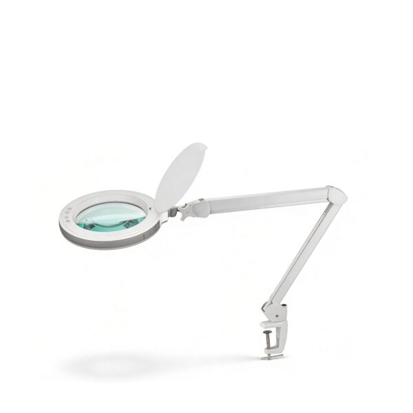 Loeplamp LED Weelko Widen 5x vergroting met tafelklem