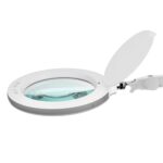 Loeplamp LED 5x vergroting met tafelklem Widen Weelko – Bild 2