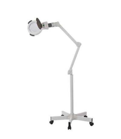 Loeplamp led met onderstel Zoom+ Weelko