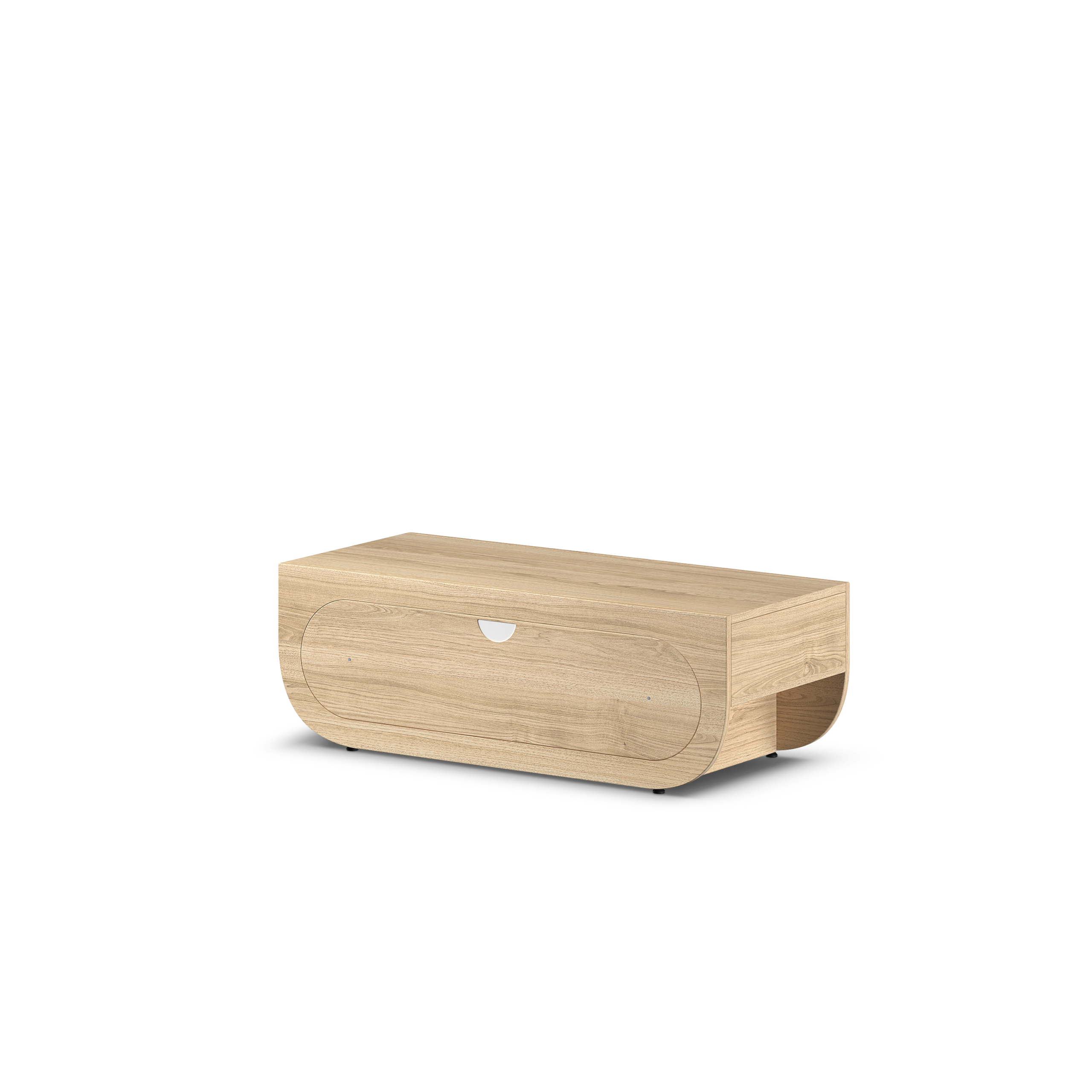 NAGGURA onderkast soft-close lade wit NAGGURA onderkast soft-close lade wit